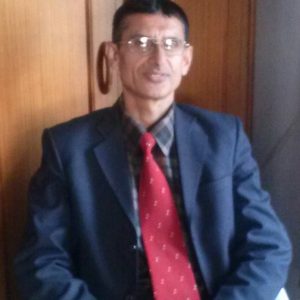 साहित्यकार रमेश पोखरेल 