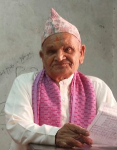 स्रष्टा नेत्रमणि आचार्य
